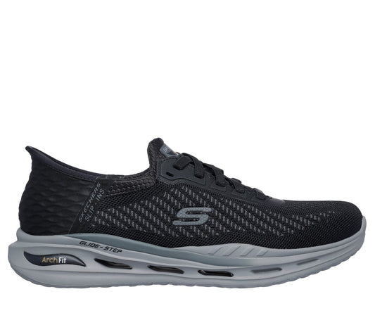 Men Skechers Slip-ins Relaxed Fit: Arch Fit Orvan - Drex | Skechers Men