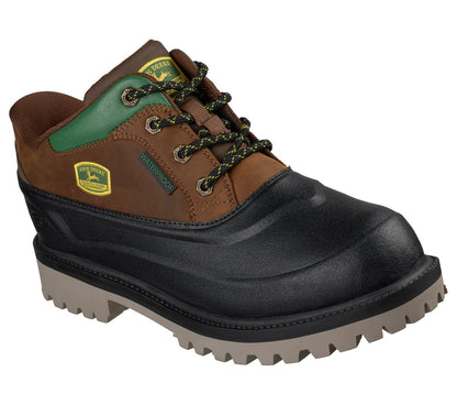 Men Skechers Slip-ins John Deere Waterproof Relaxed Fit: Sergeants - Aldridge | Skechers Men