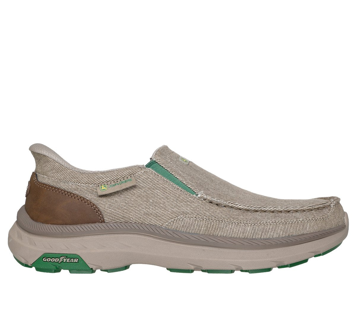 Men Skechers Slip-ins John Deere Relaxed Fit: Pollard - Horace | Skechers Men