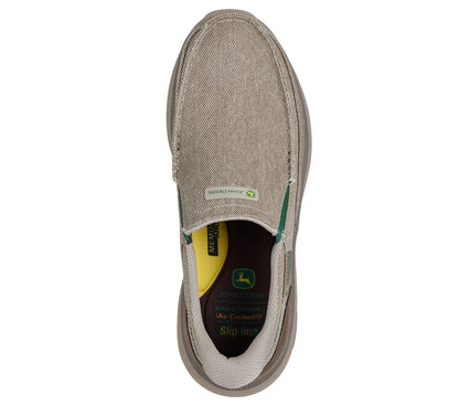 Men Skechers Slip-ins John Deere Relaxed Fit: Pollard - Horace | Skechers Men