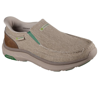 Men Skechers Slip-ins John Deere Relaxed Fit: Pollard - Horace | Skechers Men