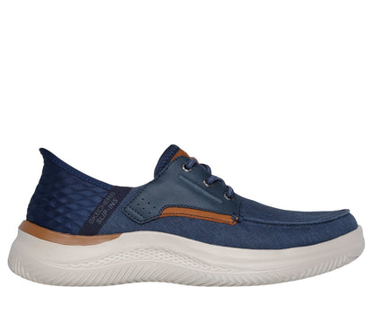 Men Skechers Slip-ins RF: Hasting - Niko | Skechers Men