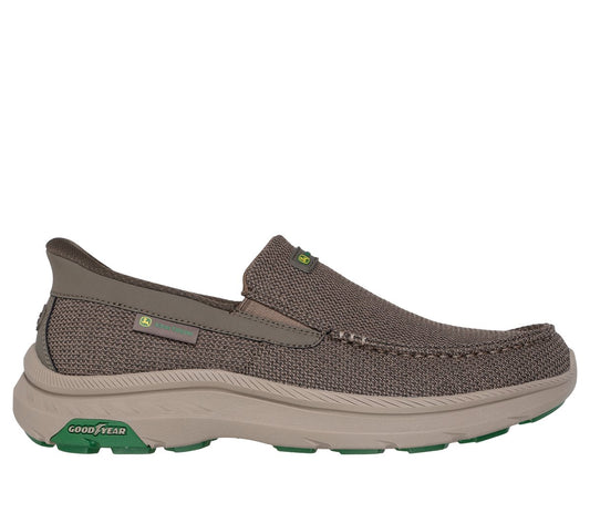 Men Skechers Slip-ins John Deere Relaxed Fit: Pollard - Ender | Skechers Men