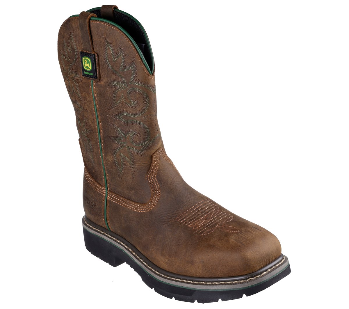 Men Skechers John Deere Waterproof: Rowood - Boulder Valley CT | Skechers Men
