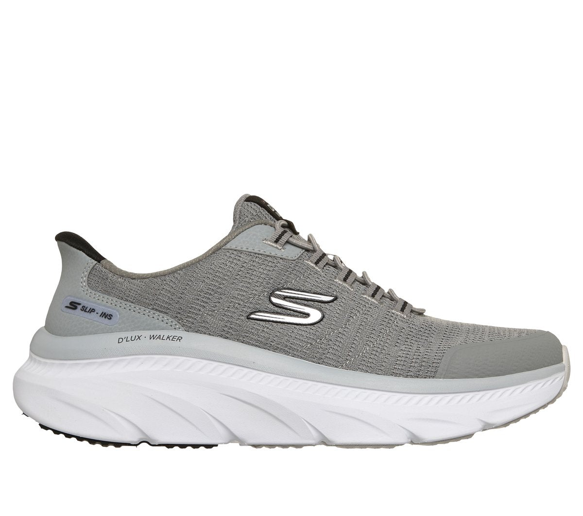 Men Skechers Slip-ins Relaxed Fit: D'Lux Walker 3.0 - Drevven | Skechers Men