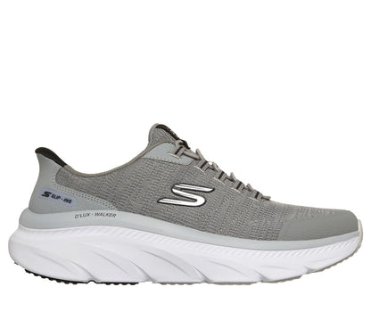 Men Skechers Slip-ins Relaxed Fit: D'Lux Walker 3.0 - Drevven | Skechers Men