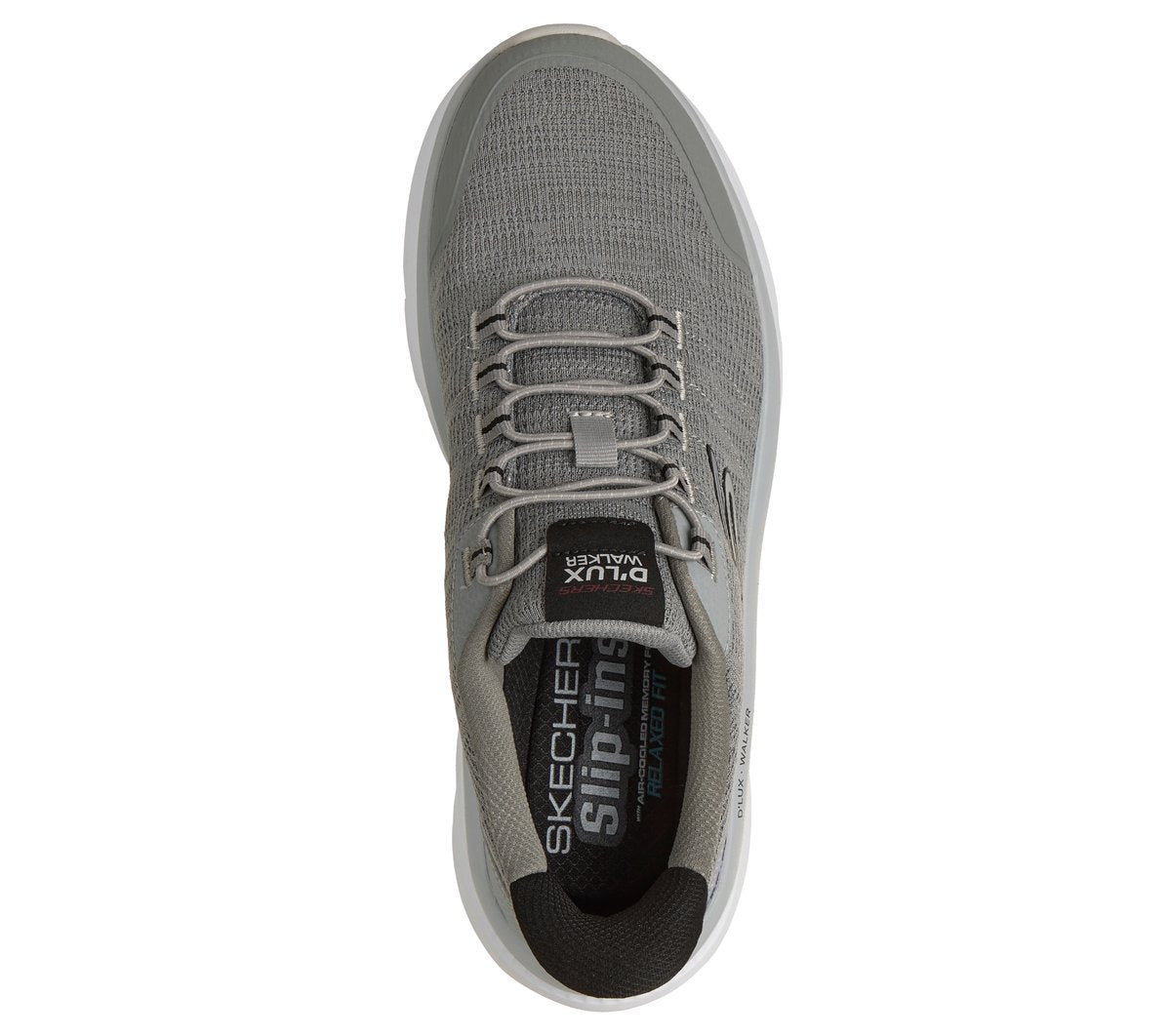 Men Skechers Slip-ins Relaxed Fit: D'Lux Walker 3.0 - Drevven | Skechers Men
