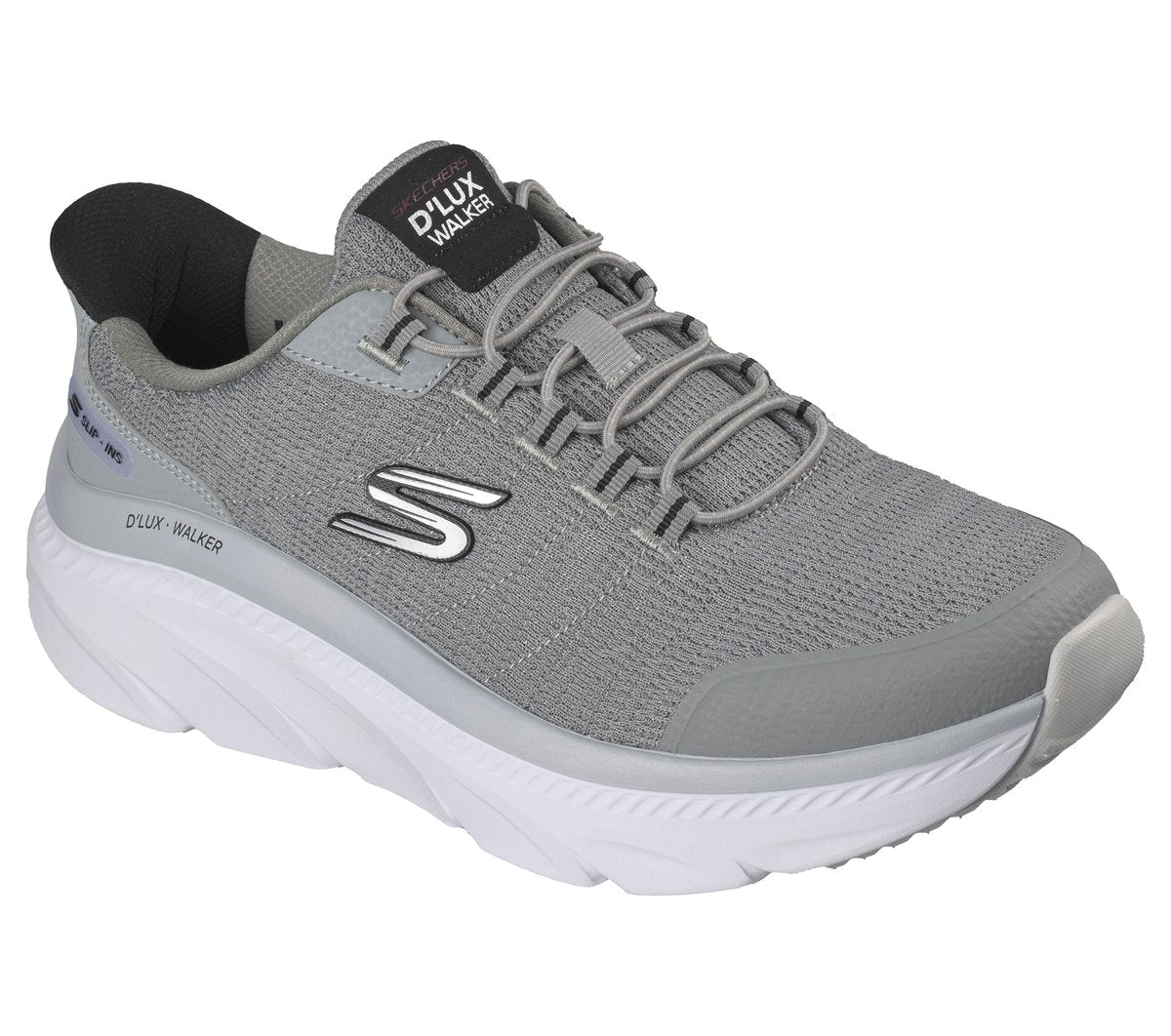 Men Skechers Slip-ins Relaxed Fit: D'Lux Walker 3.0 - Drevven | Skechers Men