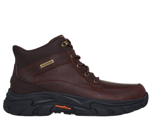 Men Skechers Slip-ins Waterproof Relaxed Fit: Respected 2.0 - Orson | Skechers Men