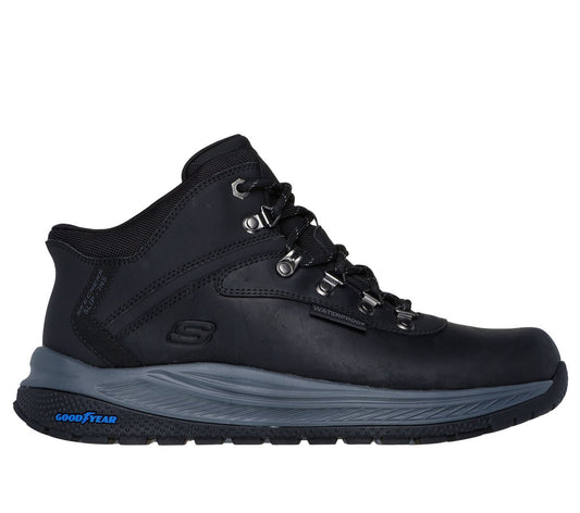 Men Skechers Slip-ins Waterproof Relaxed Fit: Meroe - Pikeman | Skechers Men