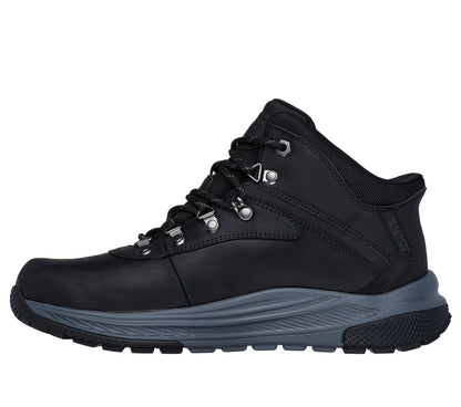 Men Skechers Slip-ins Waterproof Relaxed Fit: Meroe - Pikeman | Skechers Men