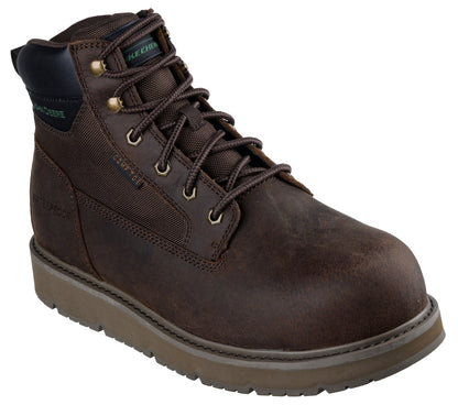 Men Skechers John Deere Waterproof: Flex-Wedge Ranger - Hollow Rapids | Skechers Men