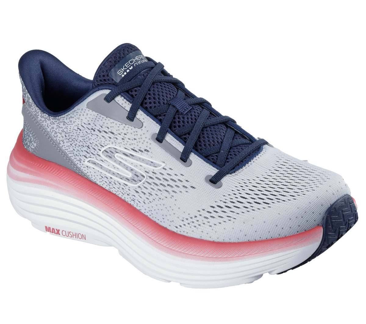 Men Skechers Max Cushioning Endeavour - Kauska | Skechers Men