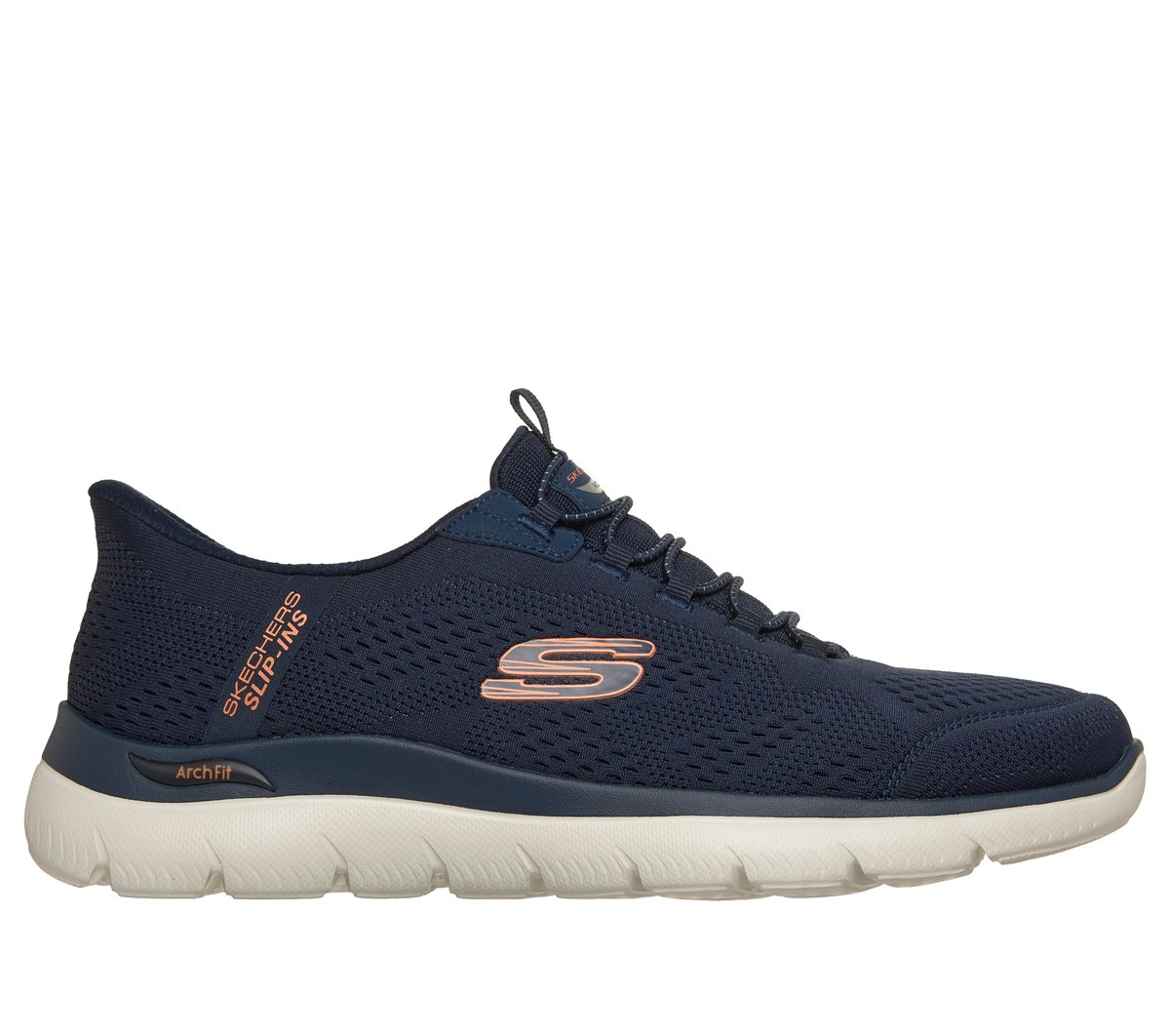 Men Skechers Slip-ins: Arch Fit Summits - Vorken | Skechers Men