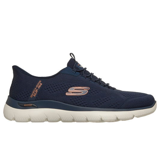 Men Skechers Slip-ins: Arch Fit Summits - Vorken | Skechers Men