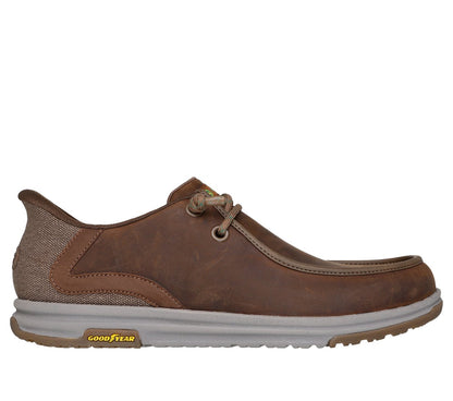 Men Skechers Slip-ins x John Deere Relaxed Fit: Melson 2.0 - Aldric | Skechers Men