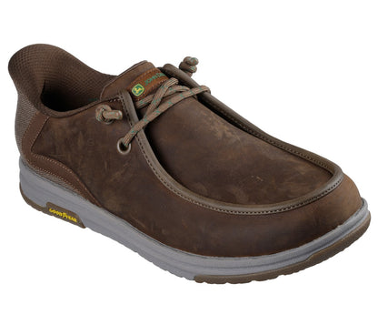 Men Skechers Slip-ins x John Deere Relaxed Fit: Melson 2.0 - Aldric | Skechers Men