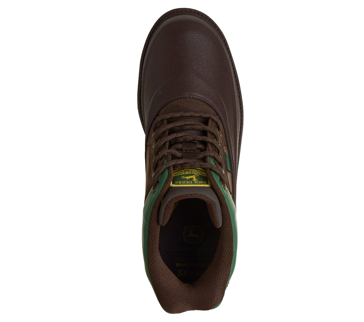 Men Skechers Slip-ins John Deere Waterproof Relaxed Fit: Sergeants - Junto | Skechers Men