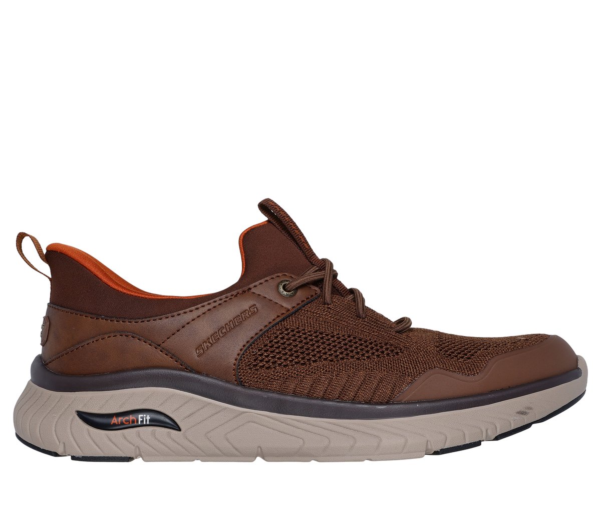 Men Skechers Slip-ins Relaxed Fit: Arch Fit Crosser - Emeric | Skechers Men