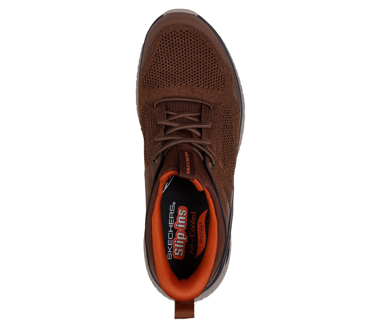 Men Skechers Slip-ins Relaxed Fit: Arch Fit Crosser - Emeric | Skechers Men