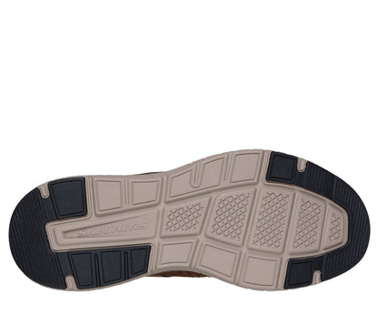 Men Skechers Slip-ins Relaxed Fit: Arch Fit Crosser - Emeric | Skechers Men