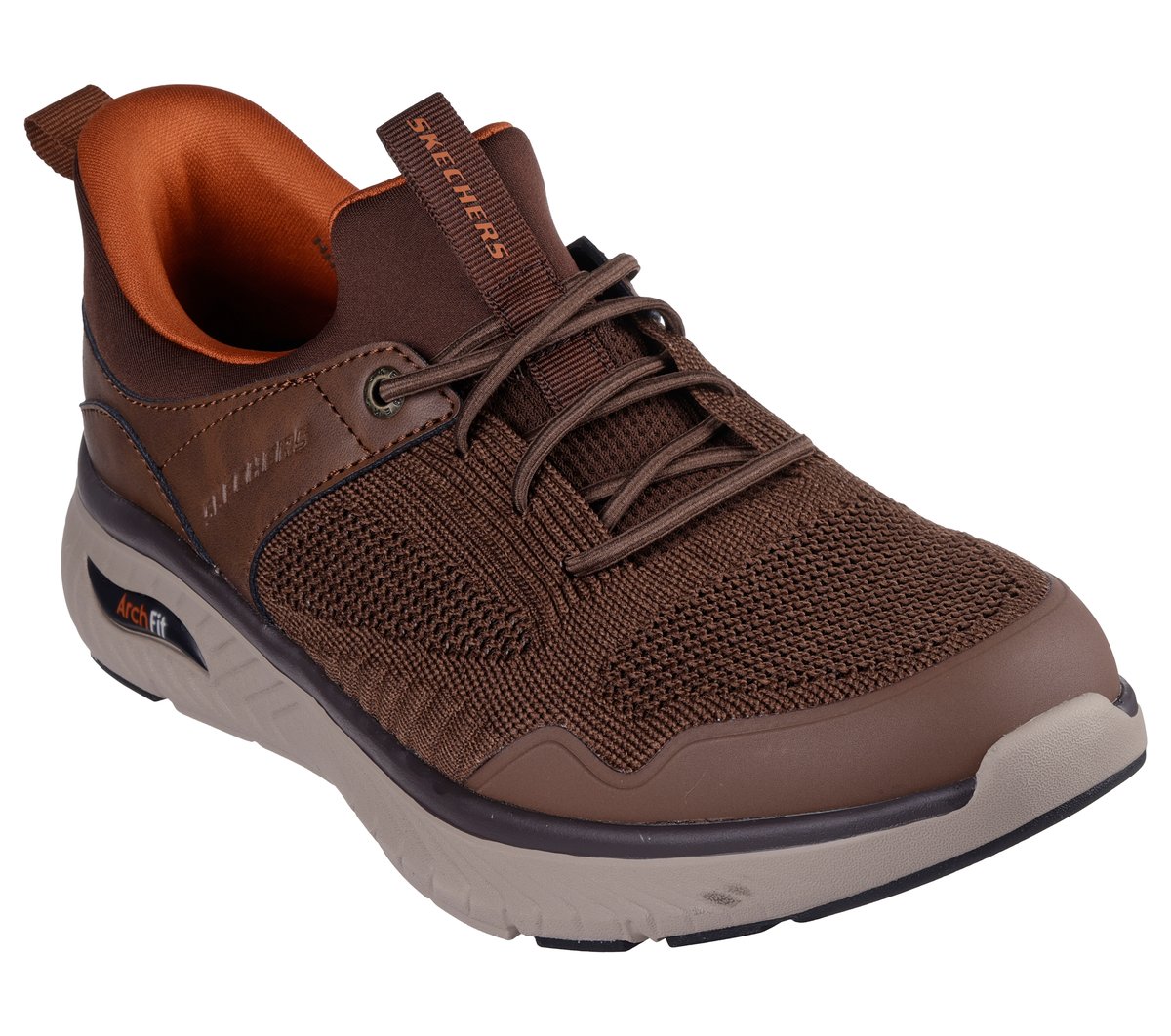 Men Skechers Slip-ins Relaxed Fit: Arch Fit Crosser - Emeric | Skechers Men