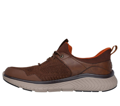 Men Skechers Slip-ins Relaxed Fit: Arch Fit Crosser - Emeric | Skechers Men