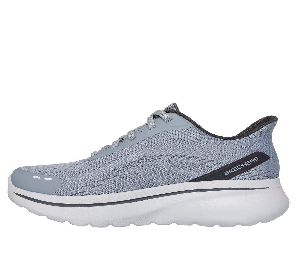 Men Skechers Slip-ins Relaxed Fit: GO WALK Arch Fit N-Joy - Nobend | Skechers Men