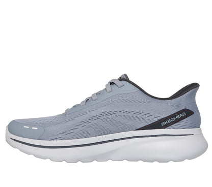 Men Skechers Slip-ins Relaxed Fit: GO WALK Arch Fit N-Joy - Nobend | Skechers Men