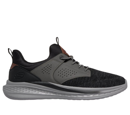 Men Skechers Relaxed Fit: Slade - Breyer | Skechers Men