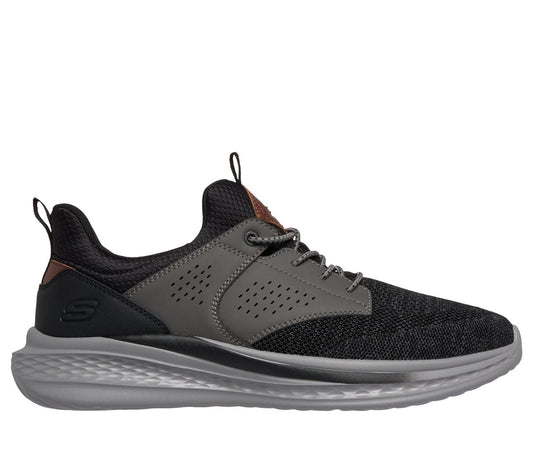 Men Skechers Relaxed Fit: Slade - Breyer | Skechers Men