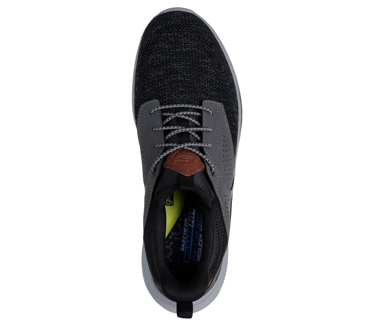 Men Skechers Relaxed Fit: Slade - Breyer | Skechers Men