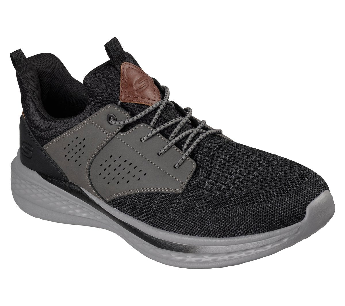 Men Skechers Relaxed Fit: Slade - Breyer | Skechers Men