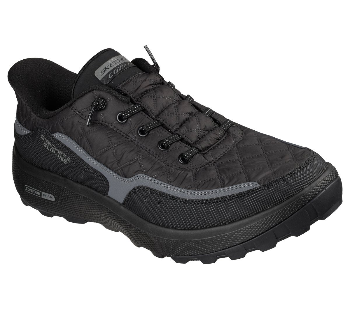 Men Skechers Slip-ins Relaxed Fit: Urban Explore - Cozy Fit | Skechers Men