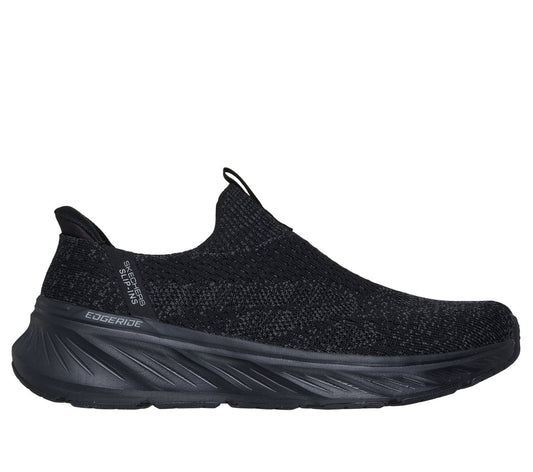 Men Skechers Slip-ins Relaxed Fit: Edgeride - Commissioner | Skechers Men