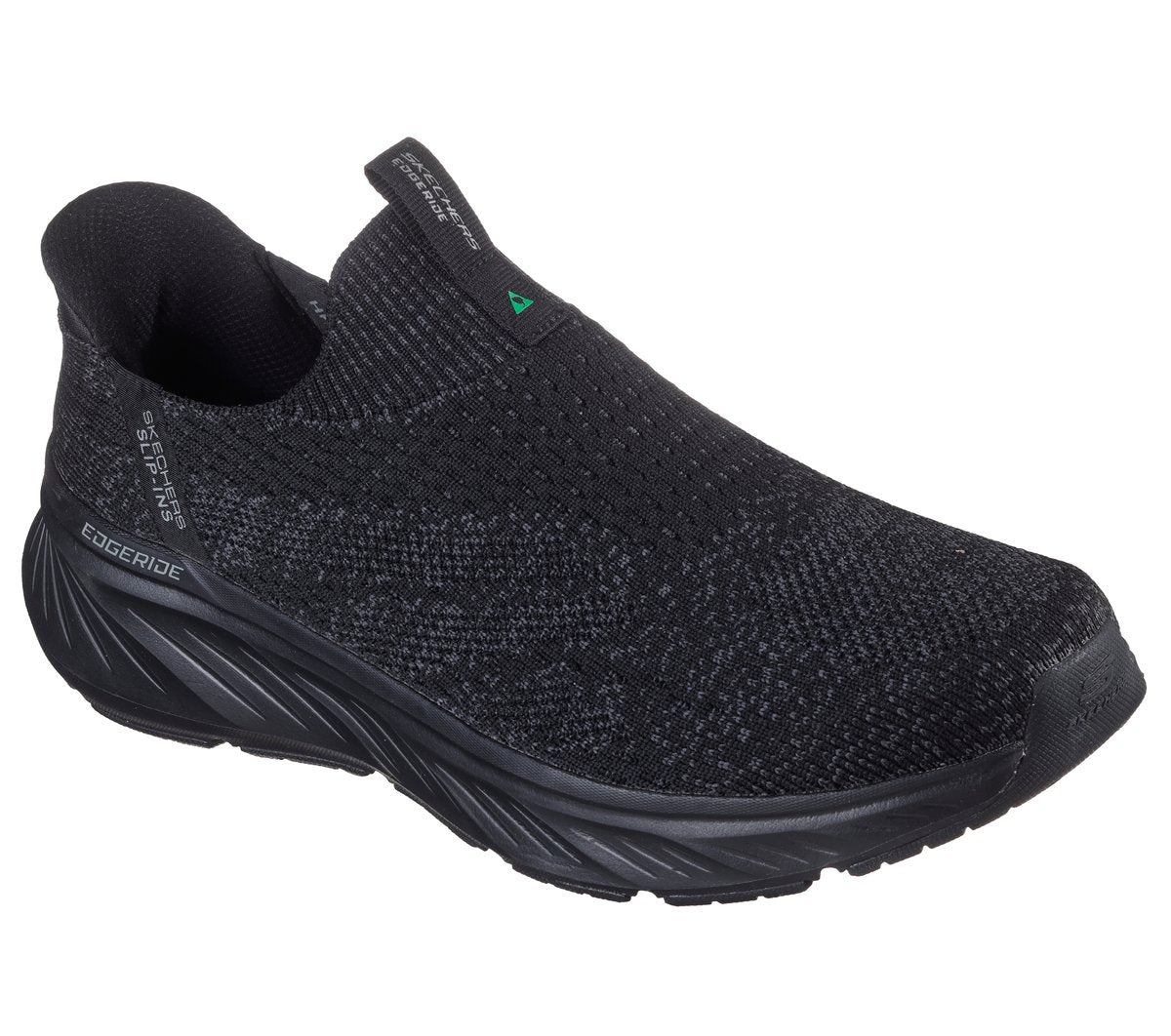 Men Skechers Slip-ins Relaxed Fit: Edgeride - Commissioner | Skechers Men