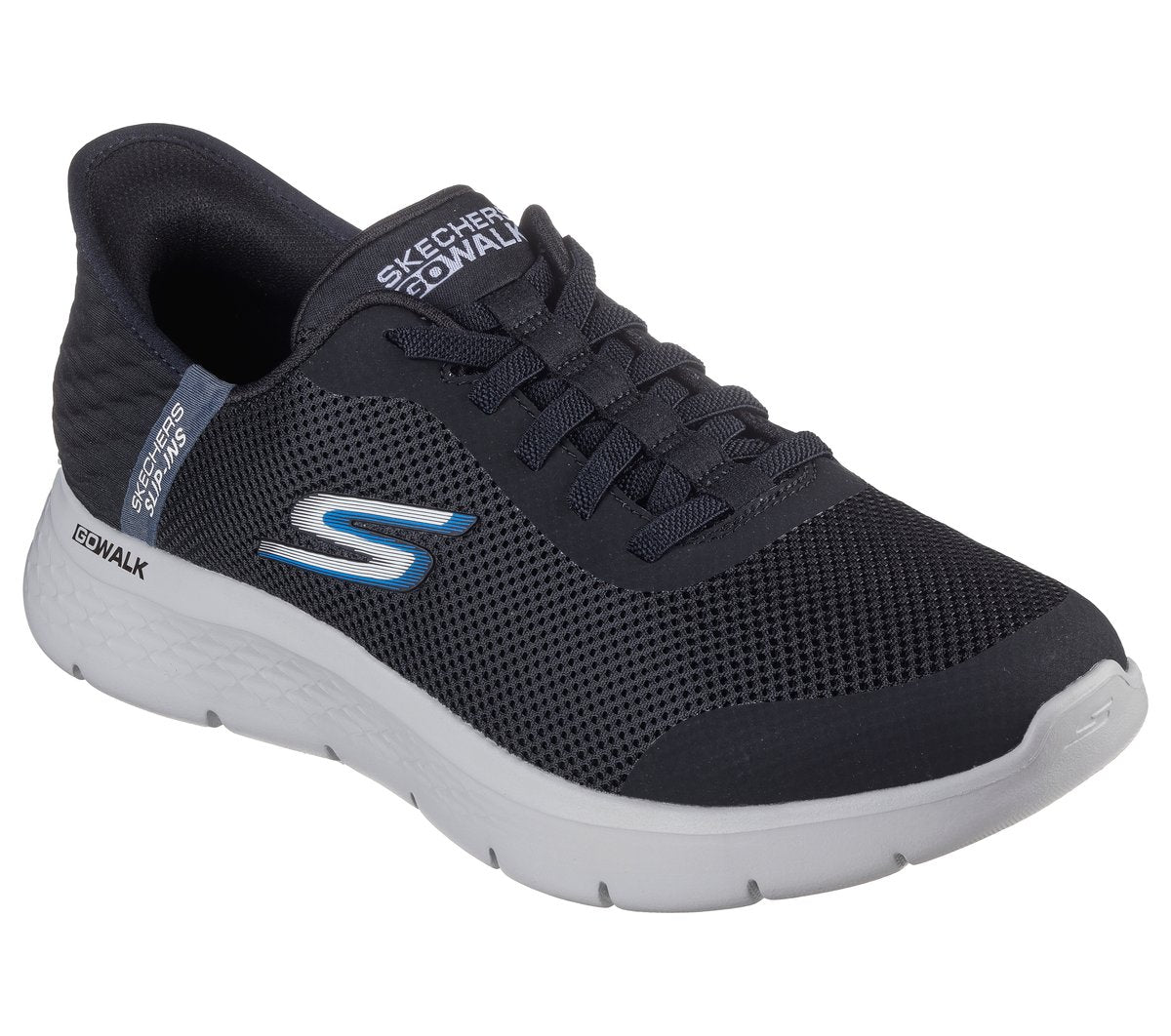 Men Skechers Slip-ins: GO WALK Flex - Hands Up | Skechers Men