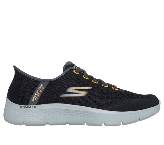 Men Skechers Slip-ins: GO WALK Flex - Netro | Skechers Men
