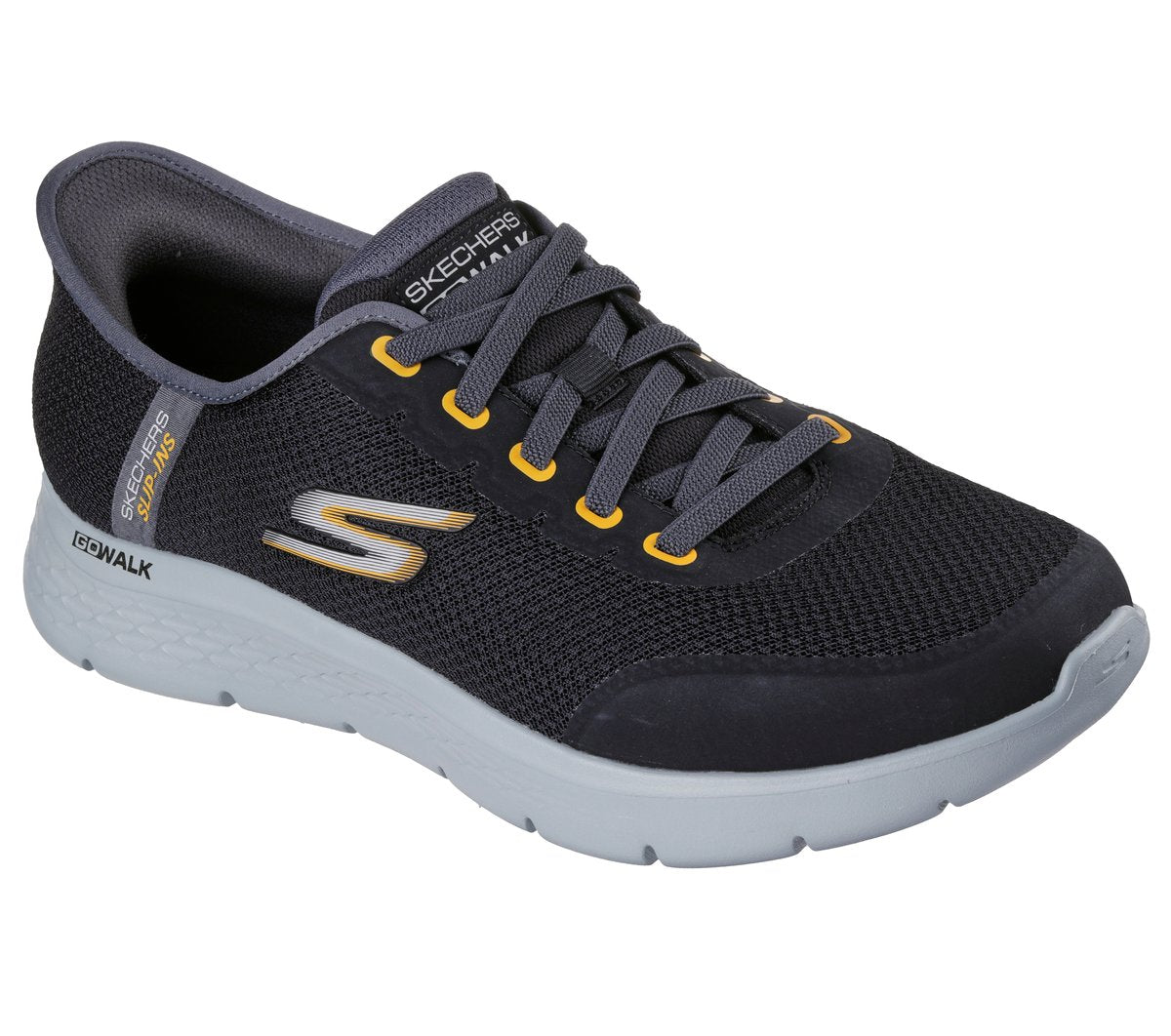 Men Skechers Slip-ins: GO WALK Flex - Netro | Skechers Men
