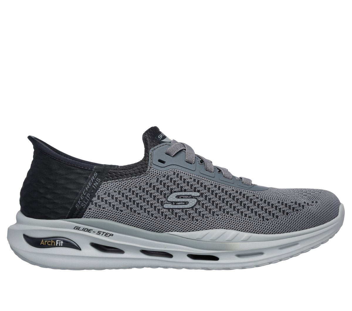 Men Skechers Slip-ins Relaxed Fit: Arch Fit Orvan - Drex | Skechers Men
