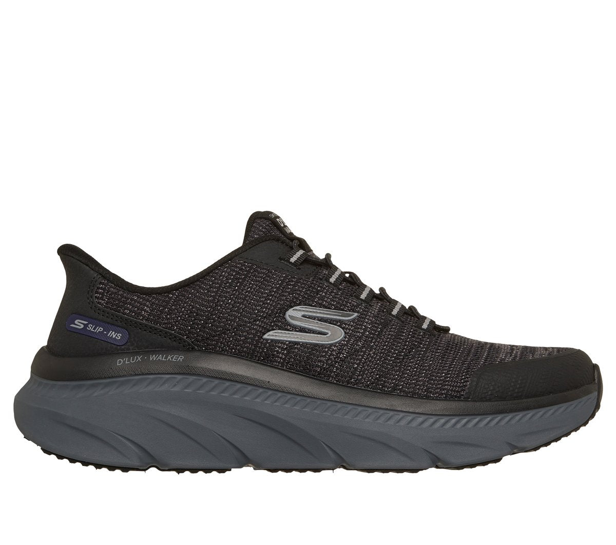 Men Skechers Slip-ins Relaxed Fit: D'Lux Walker 3.0 - Drevven | Skechers Men