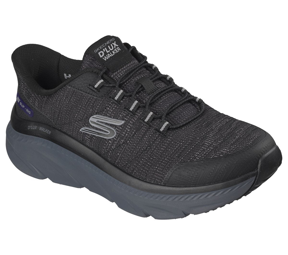 Men Skechers Slip-ins Relaxed Fit: D'Lux Walker 3.0 - Drevven | Skechers Men