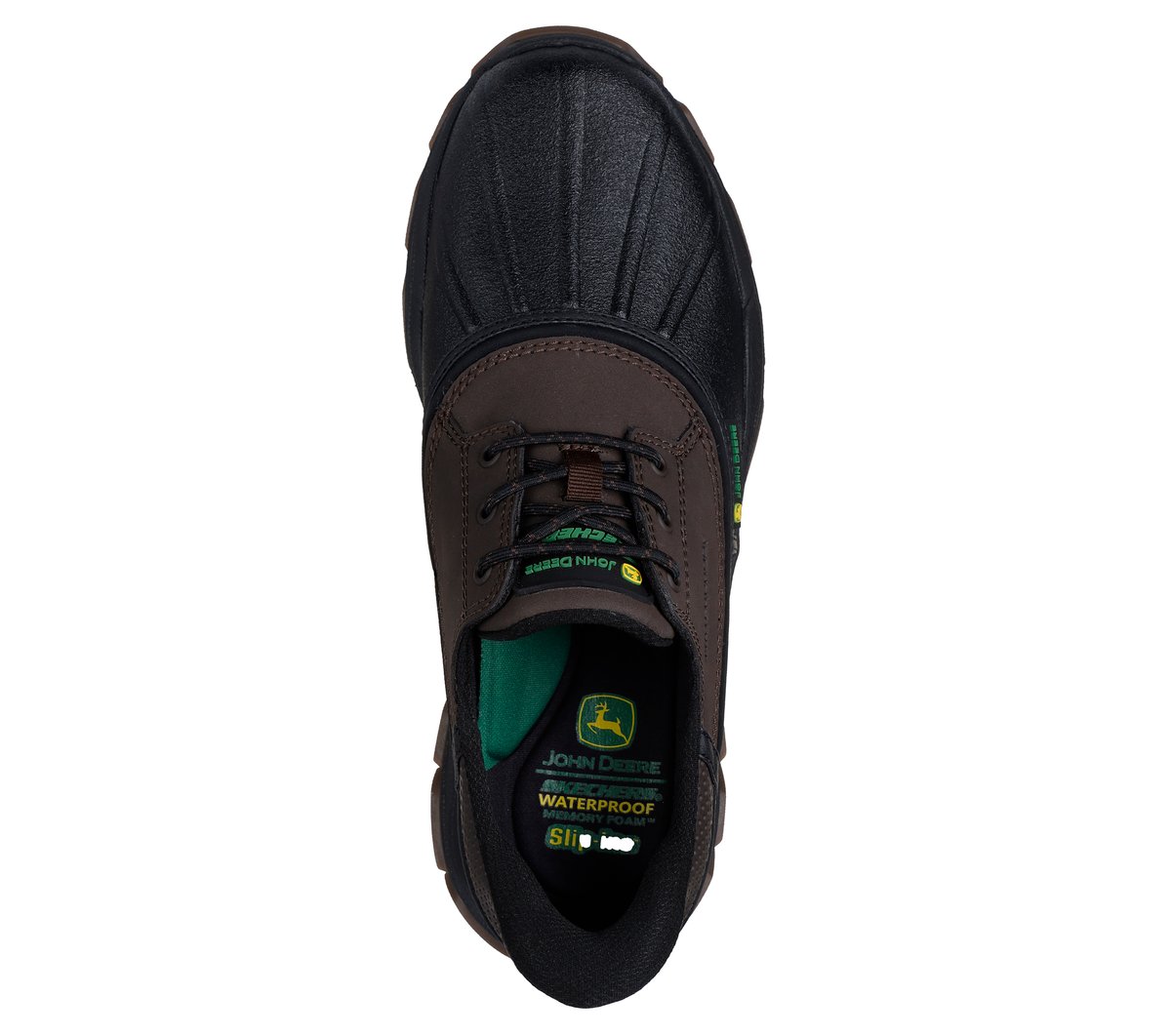 Men Skechers Slip-ins John Deere Waterproof: Respected - Tanzier | Skechers Men