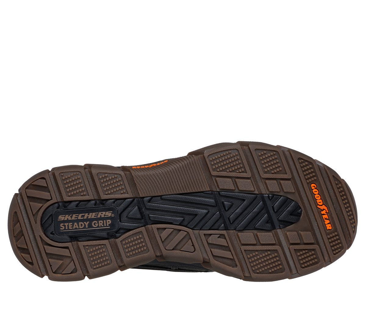 Men Skechers Slip-ins John Deere Waterproof: Respected - Tanzier | Skechers Men
