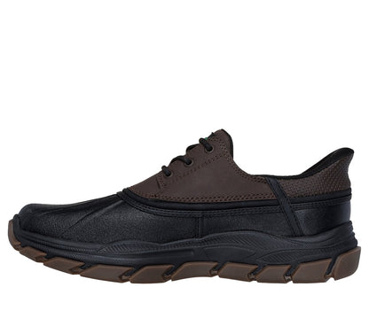 Men Skechers Slip-ins John Deere Waterproof: Respected - Tanzier | Skechers Men