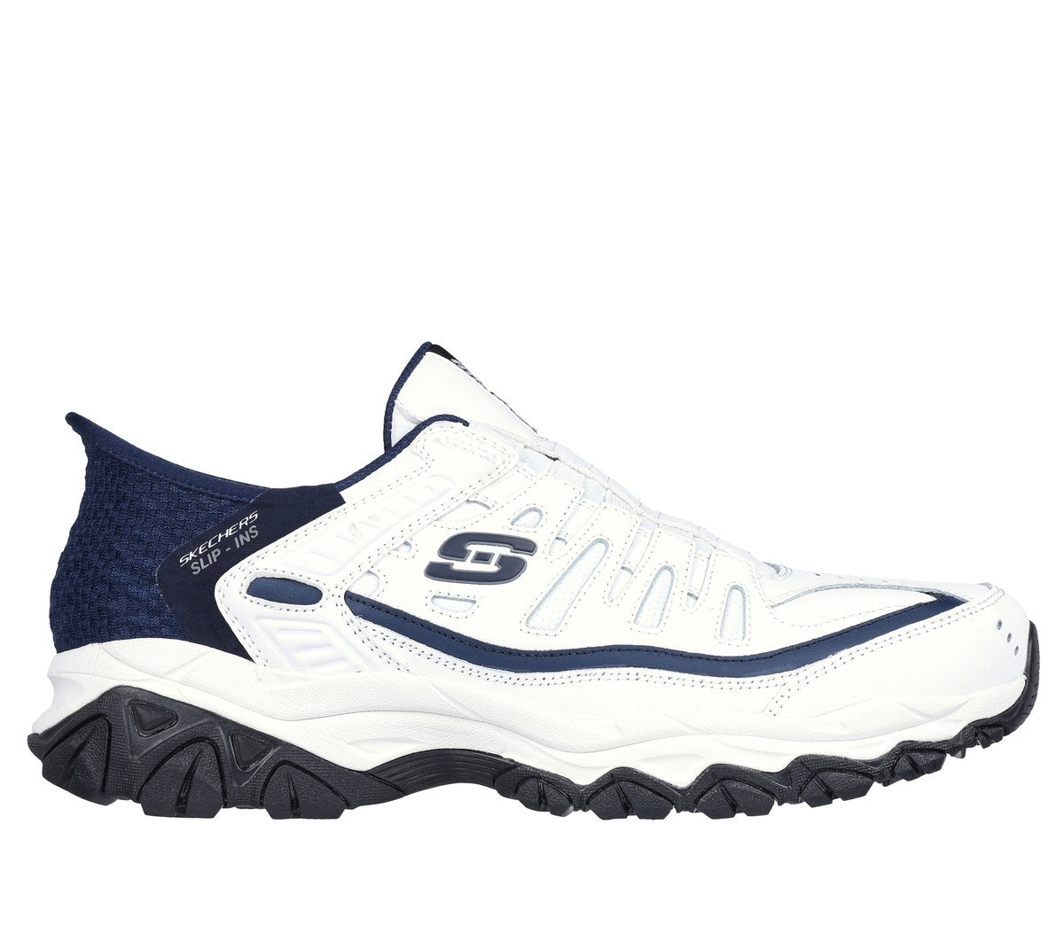 Men Skechers Slip-ins: After Burn - Grill Captain | Skechers Men