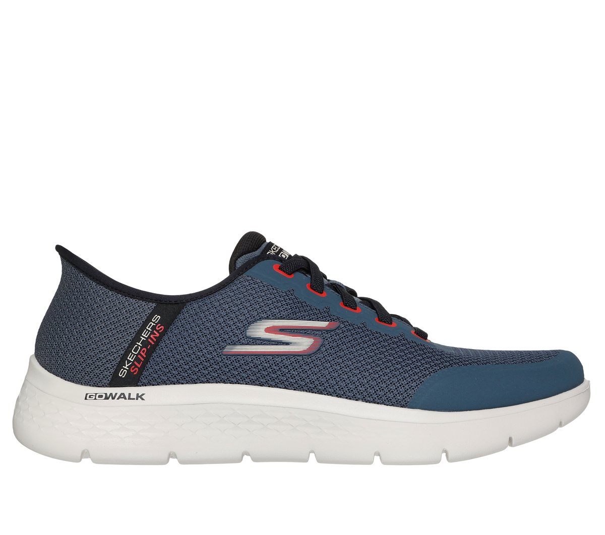 Men Skechers Slip-ins: GO WALK Flex - Netro | Skechers Men