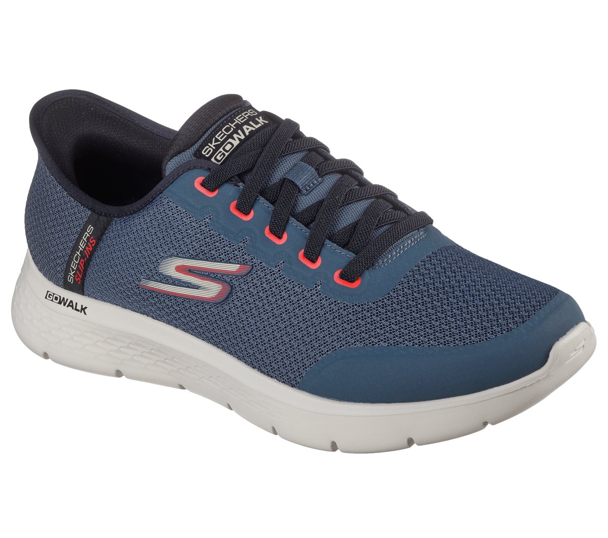 Men Skechers Slip-ins: GO WALK Flex - Netro | Skechers Men