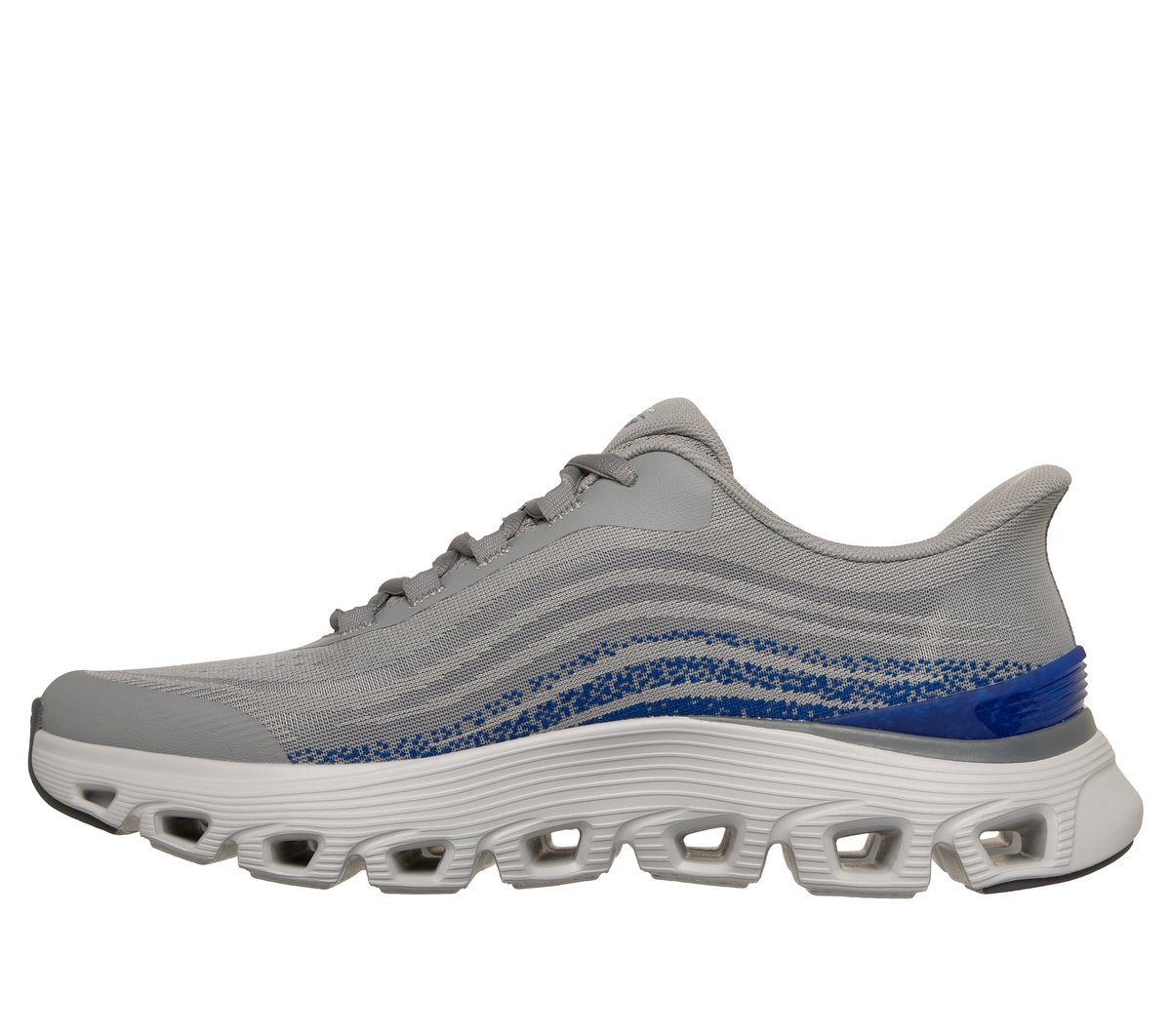 Men Skechers Slip-ins: Arch Fit Glide-Step Wave - Zanaro | Skechers Men