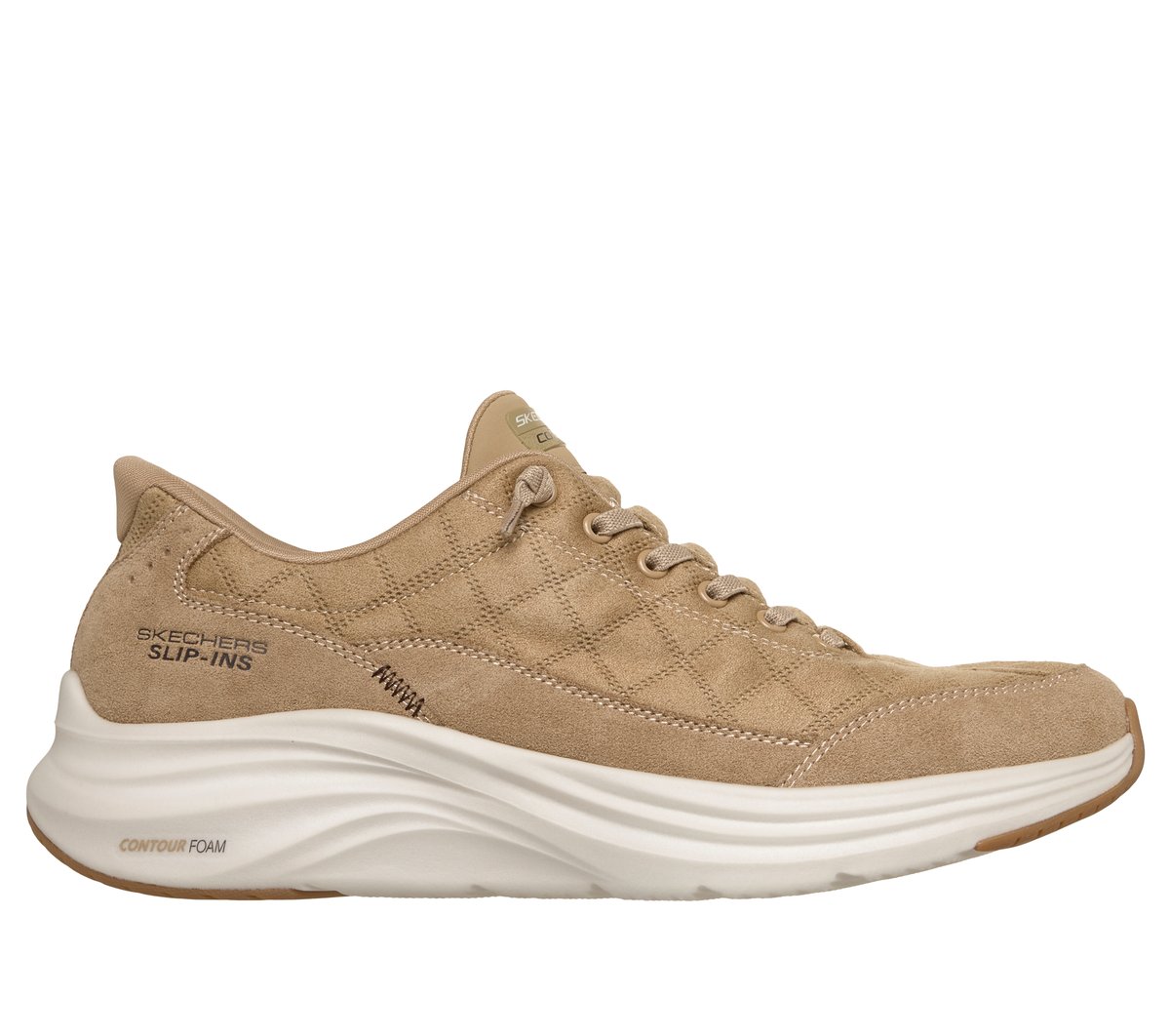 Men Skechers Slip-ins: Contour Foam - Cozy Fit Calvoro | Skechers Men